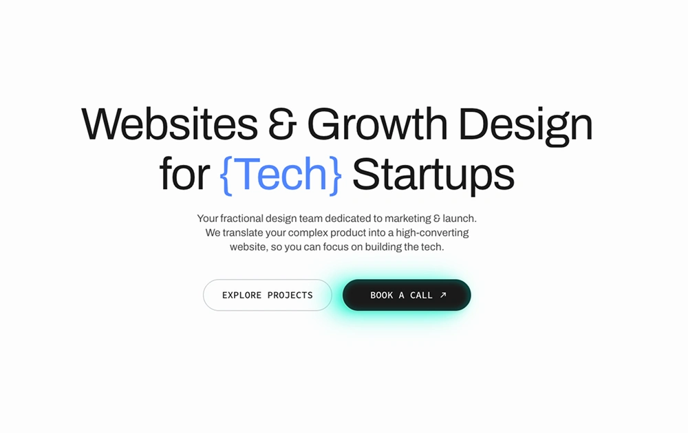 Peppermint's Company Website